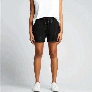 Terez Foil Star Shorts Size XS